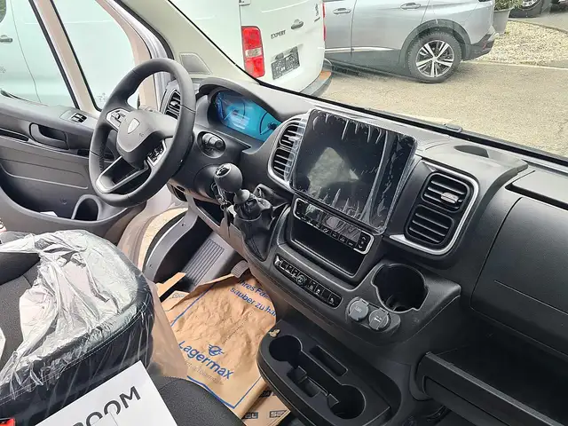 Peugeot Boxer DK Pritsche 35+ L2 BlueHDi 140 S&S Ansicht 9