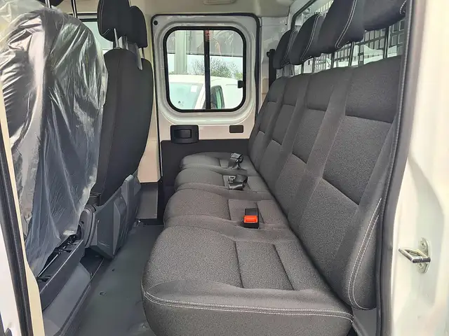 Peugeot Boxer DK Pritsche 35+ L2 BlueHDi 140 S&S Ansicht 7