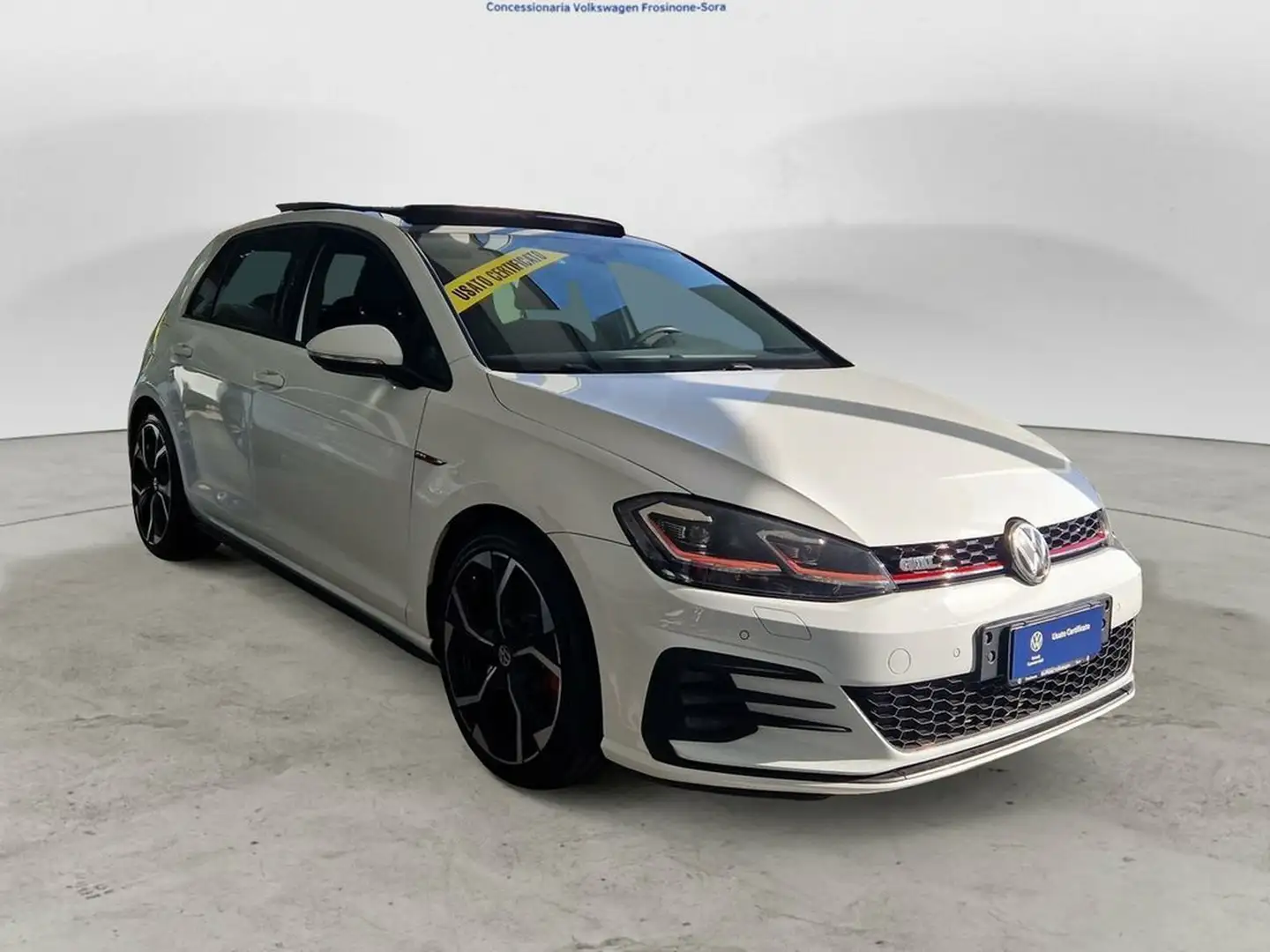Volkswagen Golf GTI 5p 2.0 tsi gti performance - 1