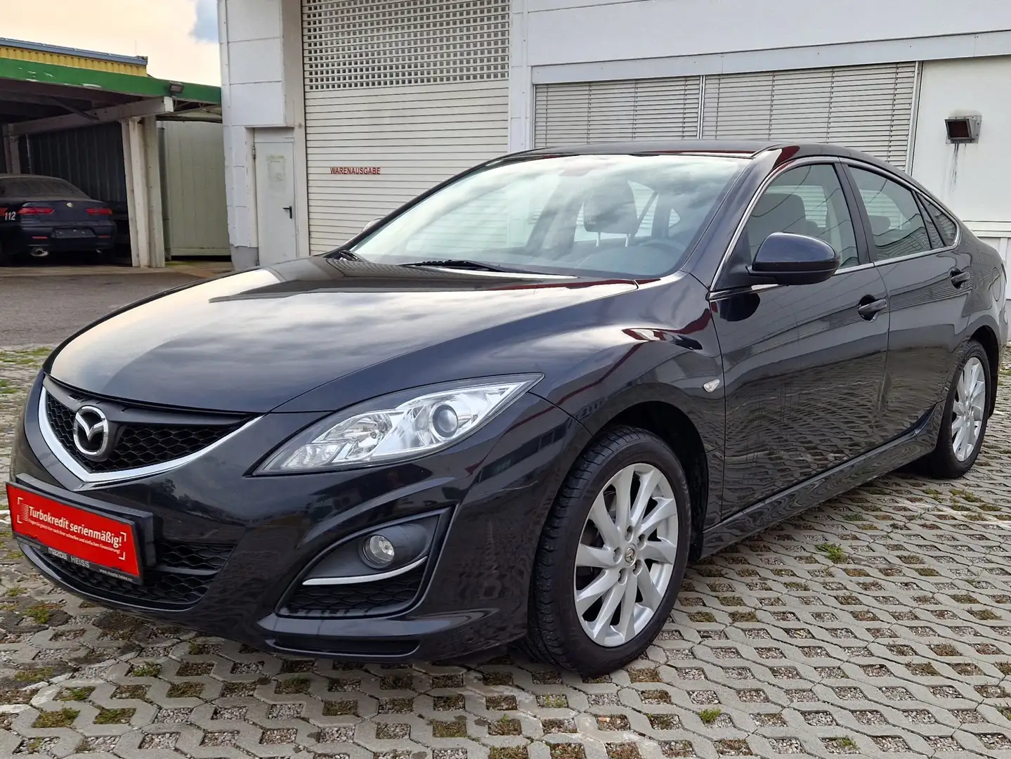 Mazda 6 Sport 1.8i TE Noir - 1