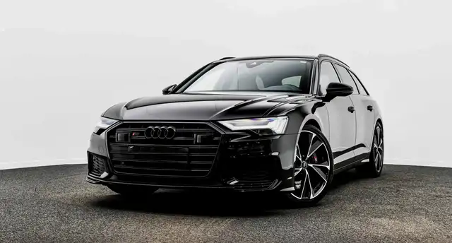 Audi S6 *Q *S Black Plus * V6 TDI Mhev *Uff Audi🇩🇪