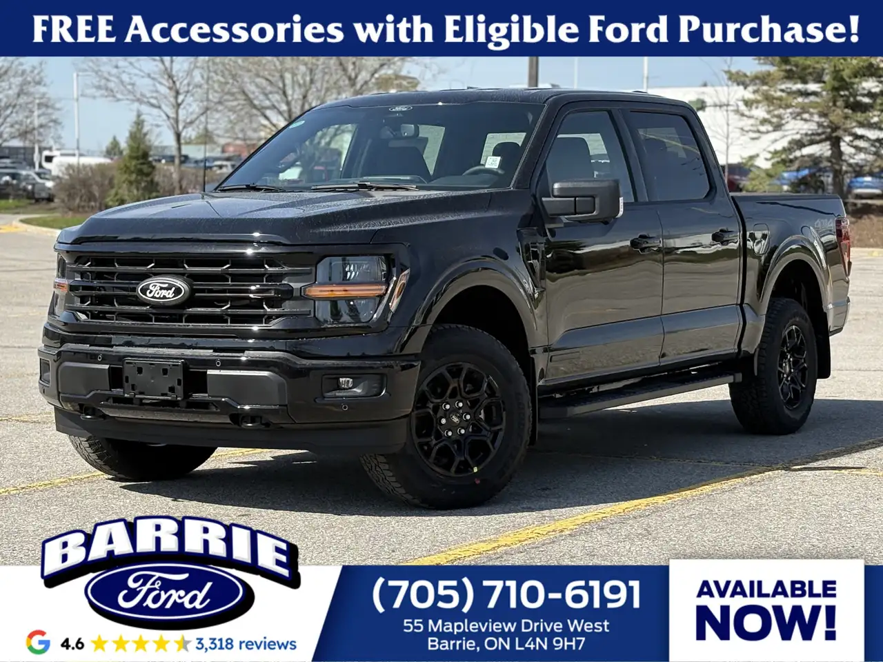 2026 Ford F 150
