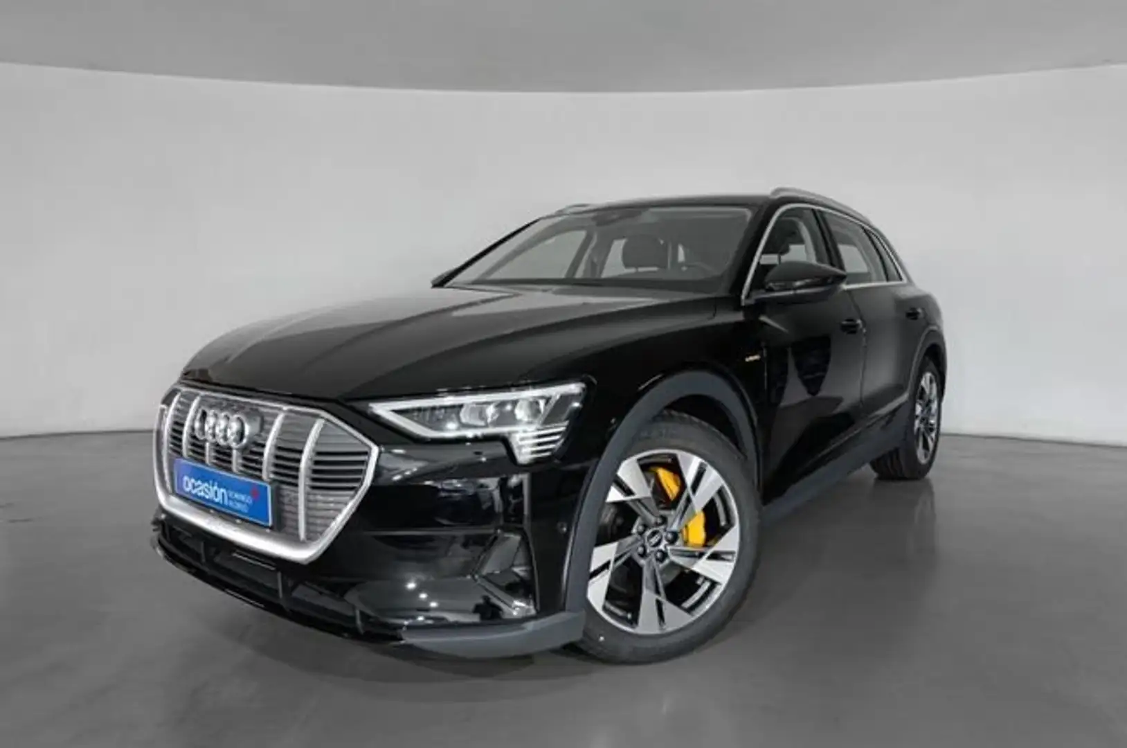 Audi e-tron 50 Edition 230kW (313CV) quattro Negro - 1