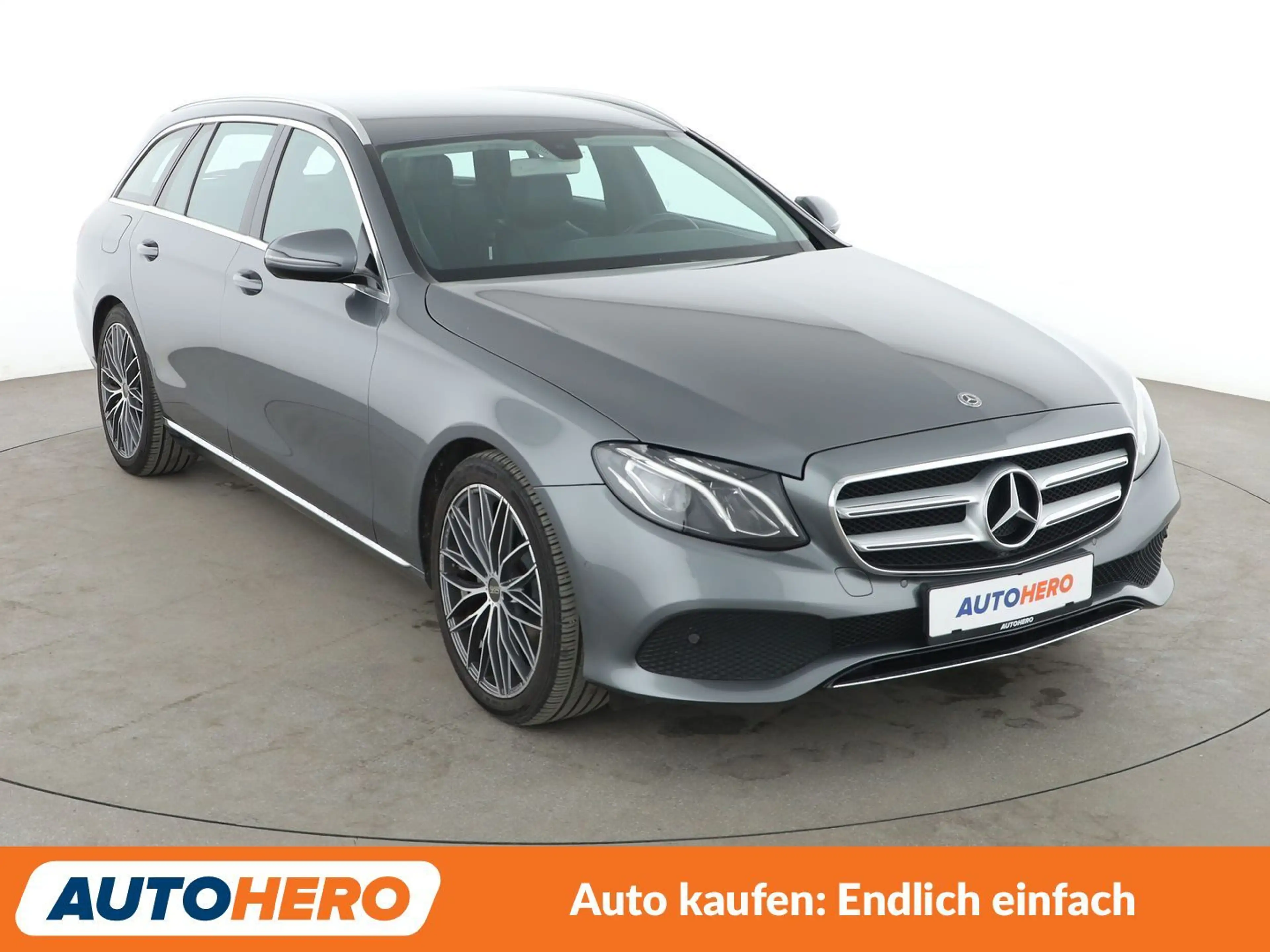 Mercedes-Benz E 250 T Avantgarde Aut.*LED*NAVI*TEMPO*CAM*PDC*SHZ*KLIMA — photo 8