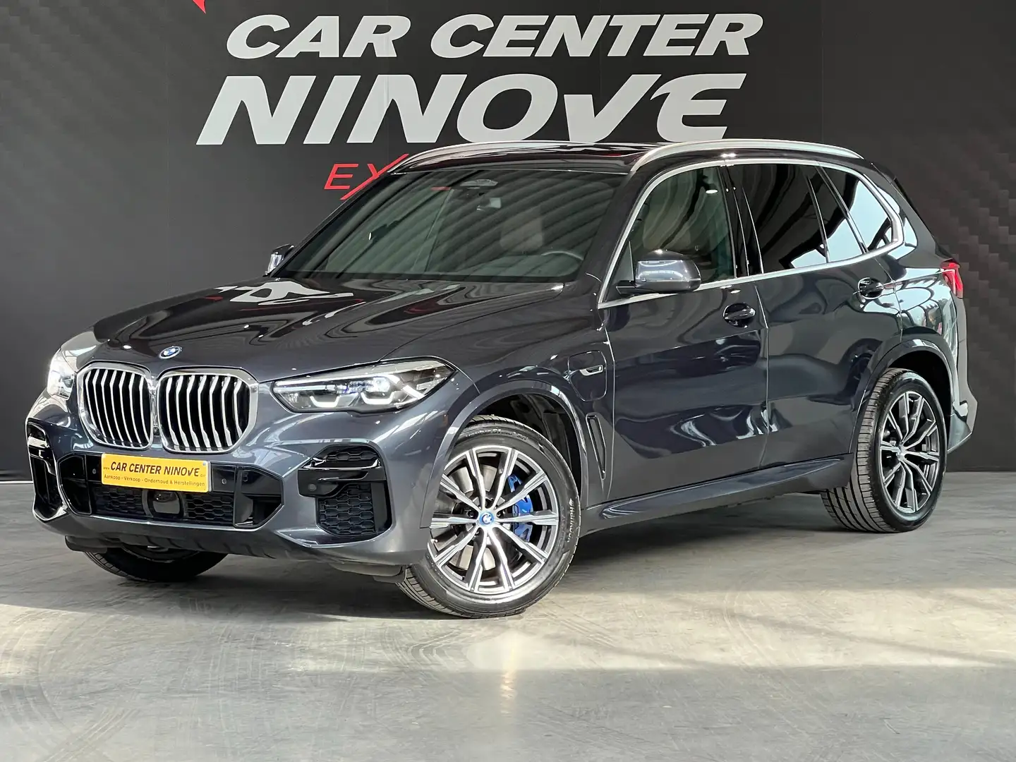 BMW X5 3.0AS xDrive45e PHEV/Sky-Lounge/360 Cam/Trekhaak Gris - 1