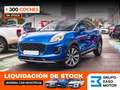 Ford Puma 1.0 EcoBoost MHEV Titanium 125 Vert - thumbnail 1