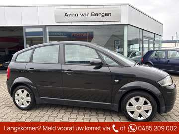 1.4, climatronic, deze auto is van aluminium en ko
