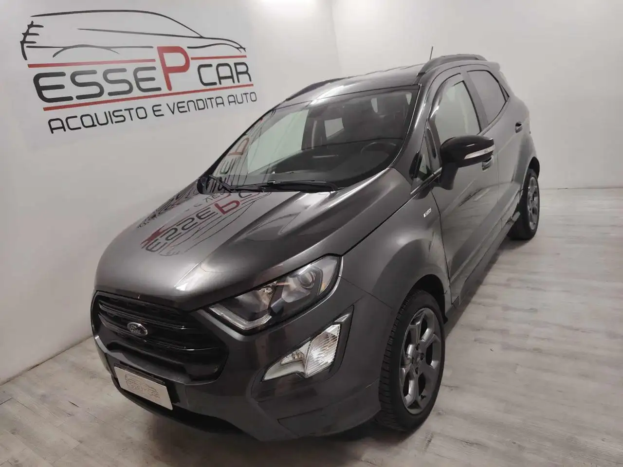 Ford EcoSport 1.0 ST-Line 65.000KM — photo 1 of 8