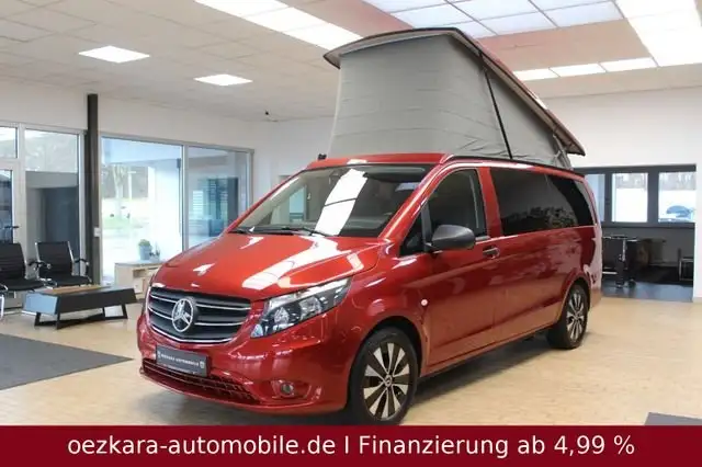 Mercedes-Benz Marco Polo V250 Marco Polo  ACTIVITY EDITION  VanEssaKüche