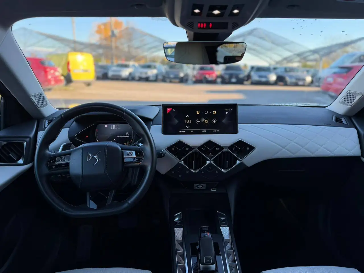 DS Automobiles DS 3 Crossback 2022 — фото 13