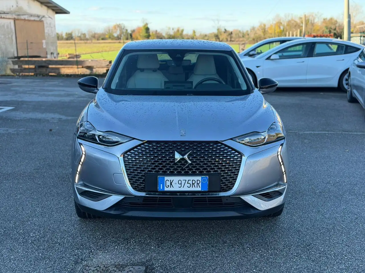 DS Automobiles DS 3 Crossback 2022