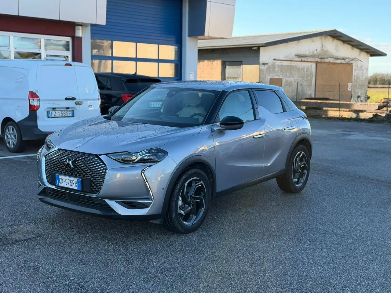 DS Automobiles DS 3 Crossback 2022