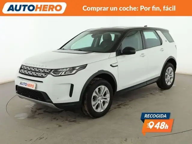 Land Rover Discovery Sport D150 S AWD