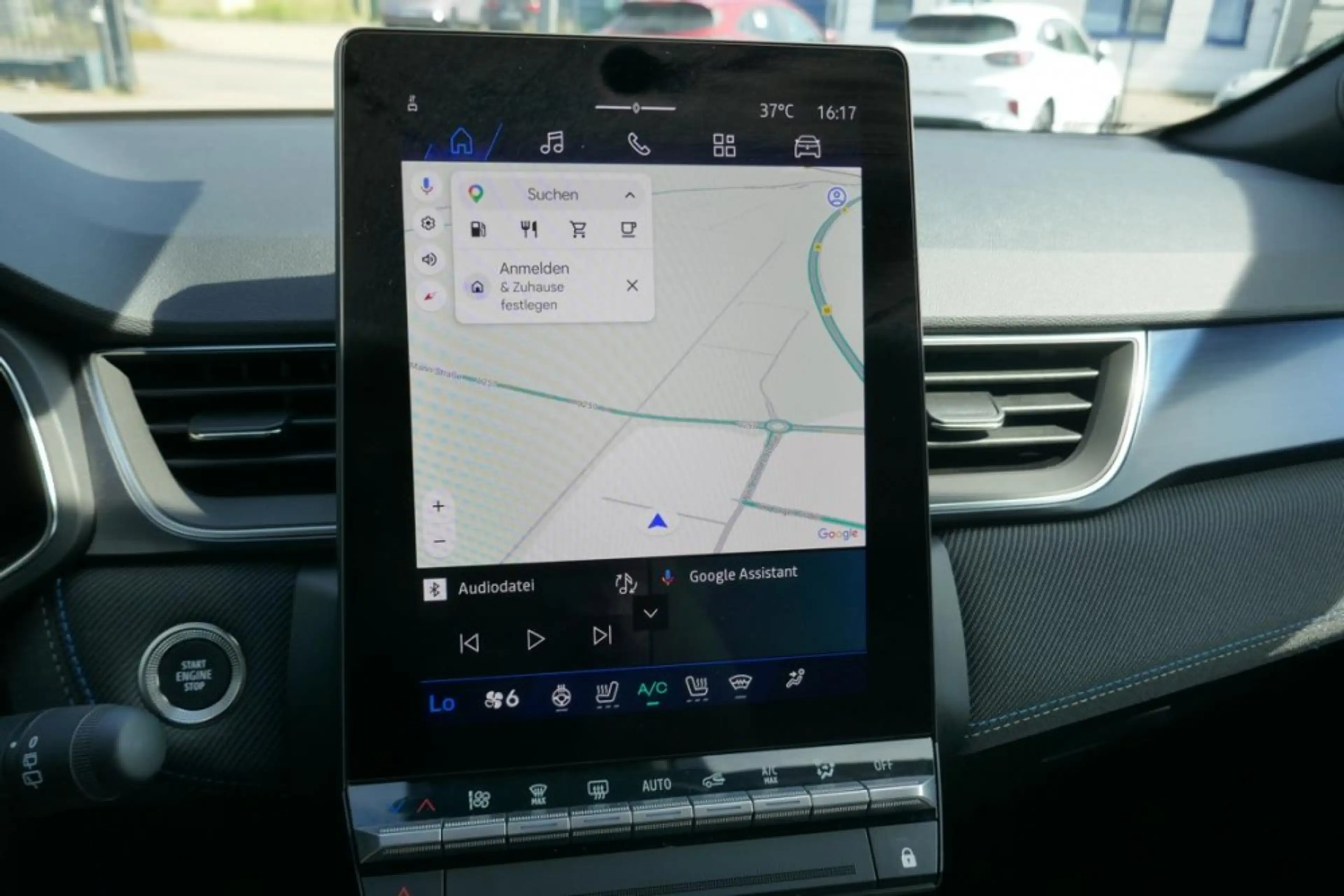 Renault Symbioz Esprit Alpine|LED|Navi|18Zoll|Kamera — photo 3