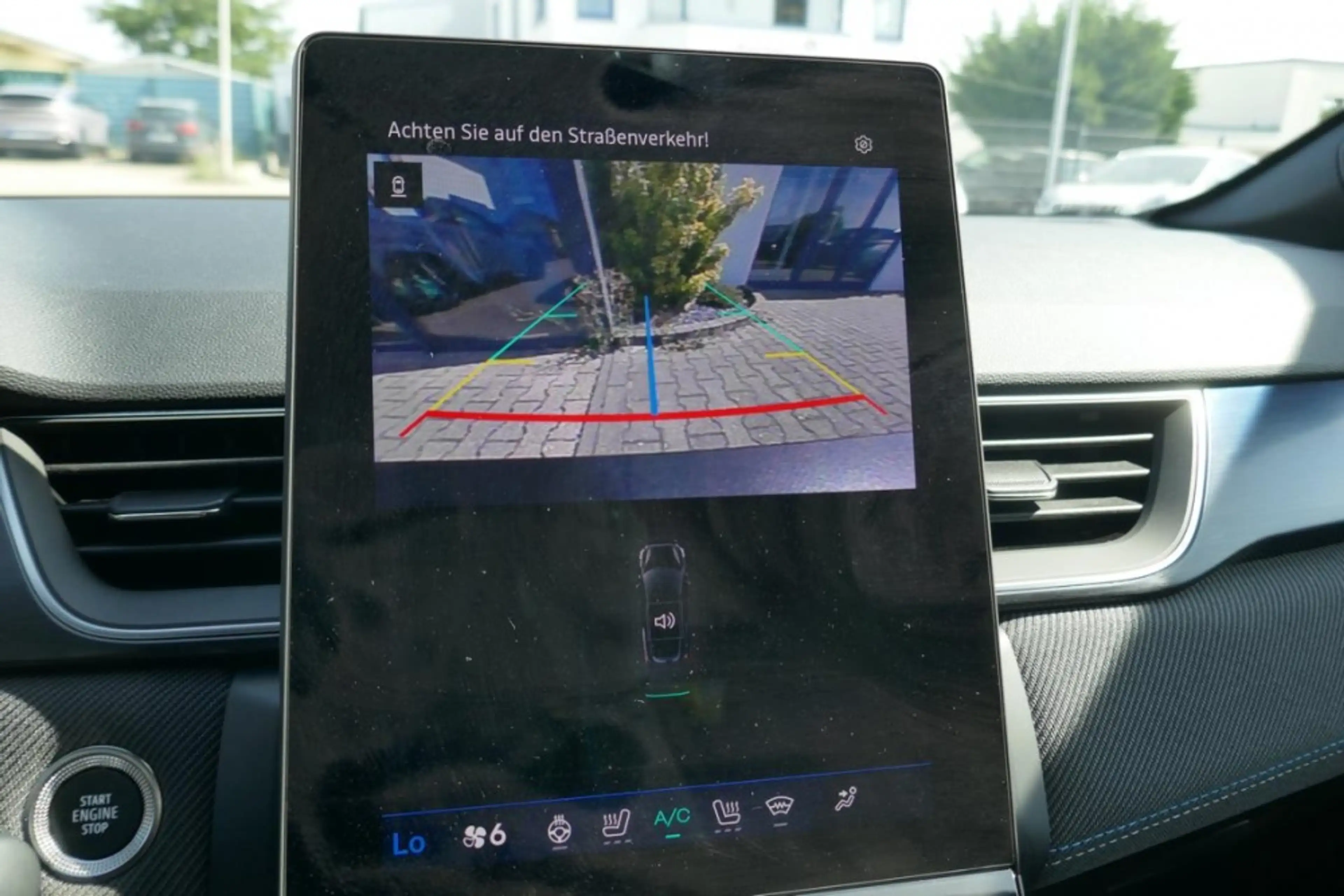 Renault Symbioz Esprit Alpine|LED|Navi|18Zoll|Kamera — photo 9