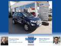 Ford EcoSport Cool & Connect mit Winterpaket Blauw - thumbnail 1