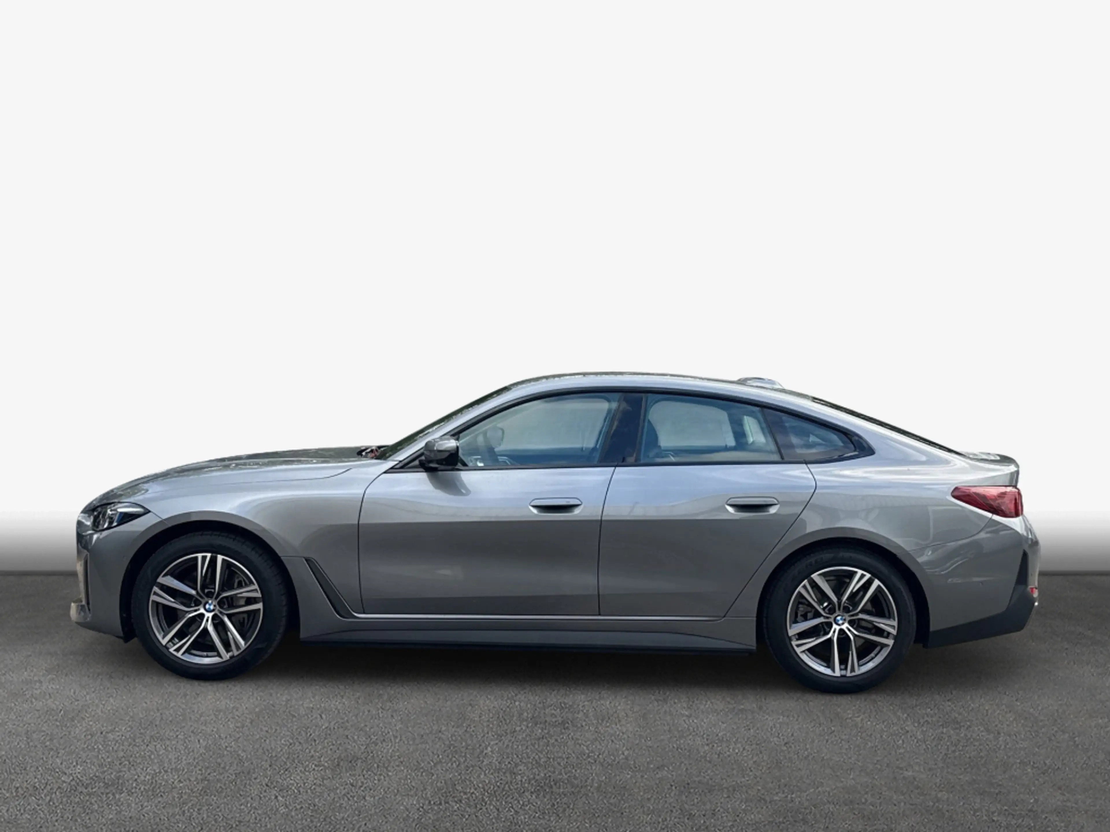 BMW i4 eDrive35 Gran Coupe LED HiFi Nav SHZ — photo 6