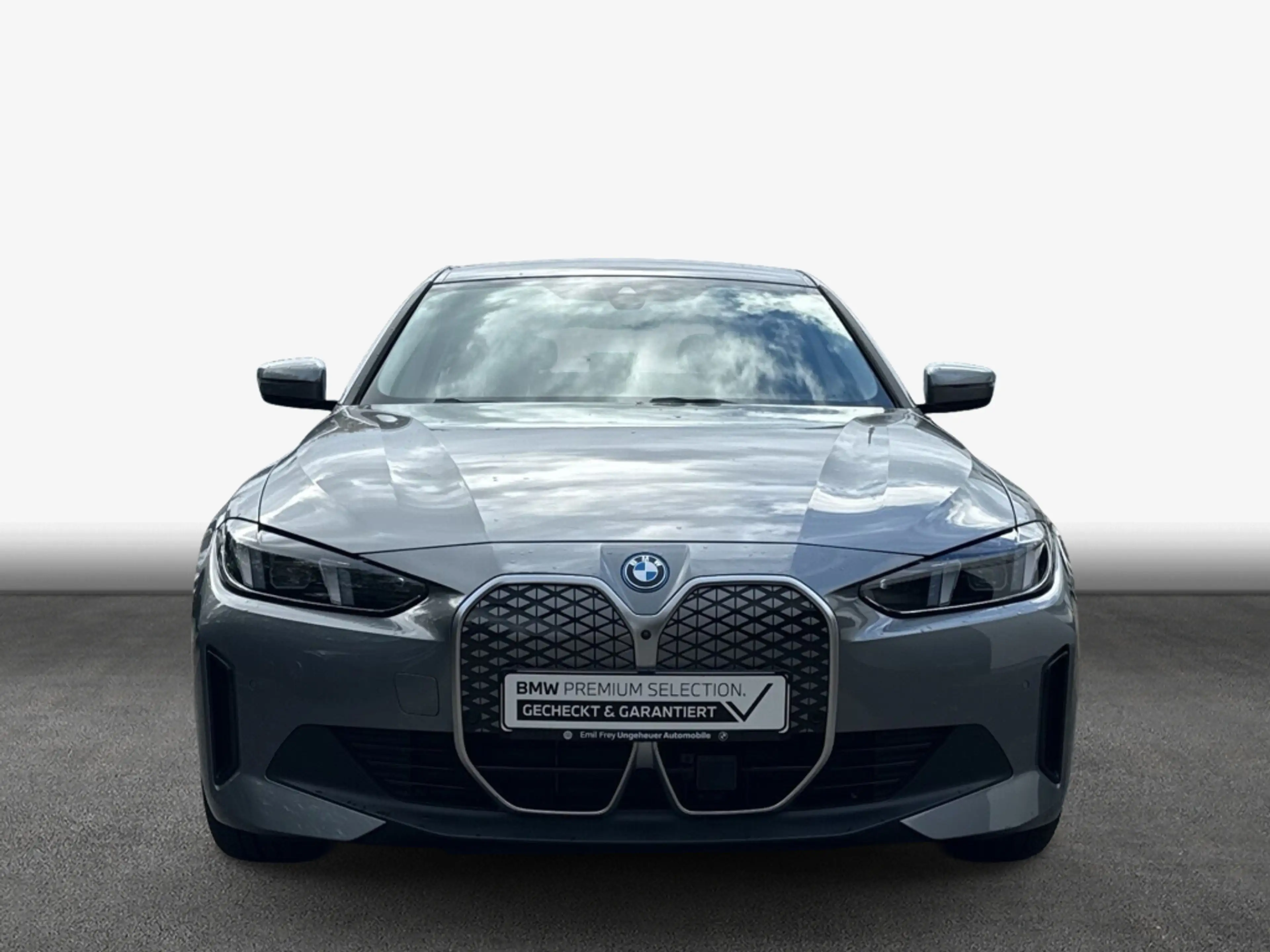 BMW i4 eDrive35 Gran Coupe LED HiFi Nav SHZ — photo 5