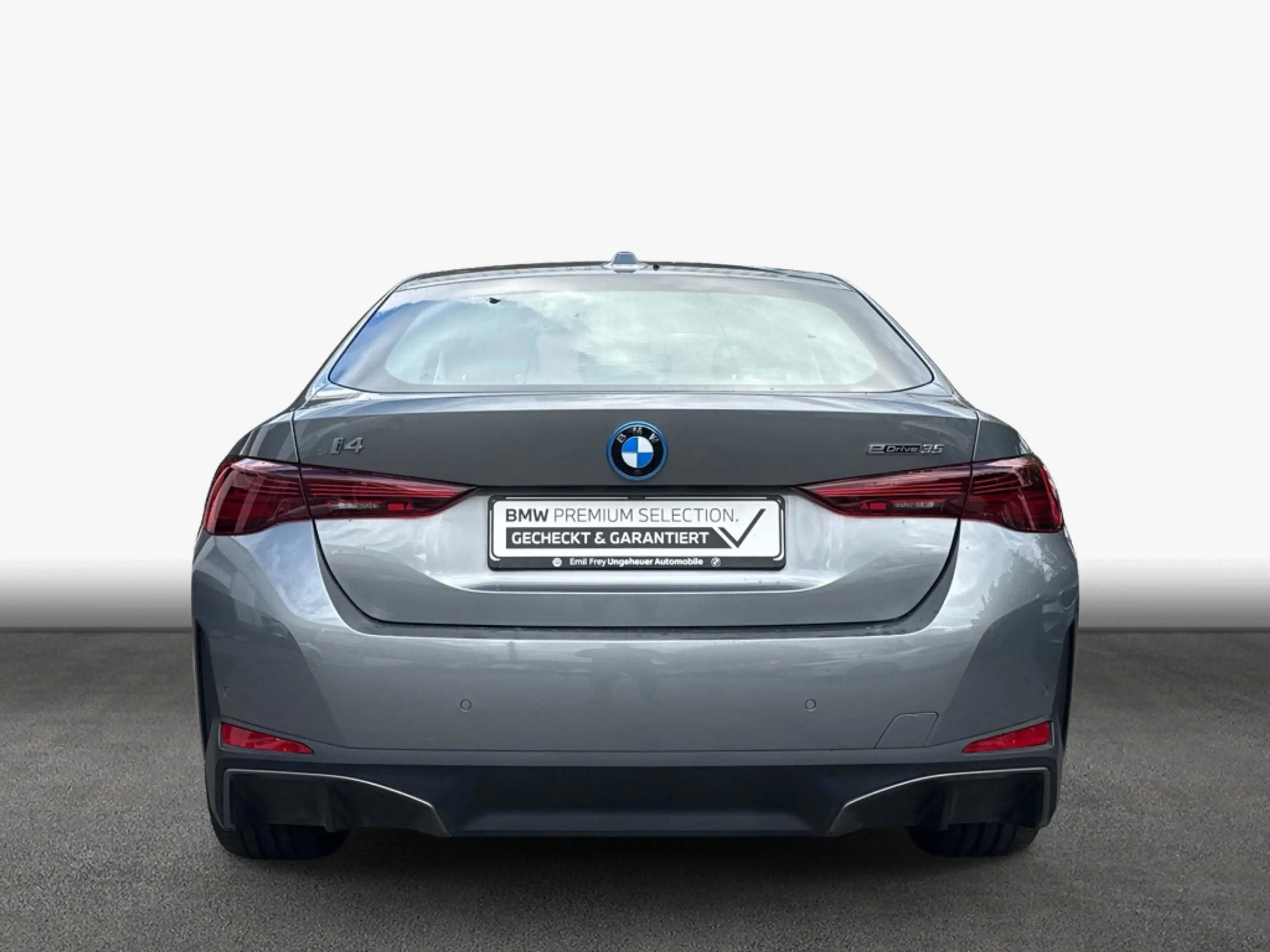 BMW i4 eDrive35 Gran Coupe LED HiFi Nav SHZ — photo 7