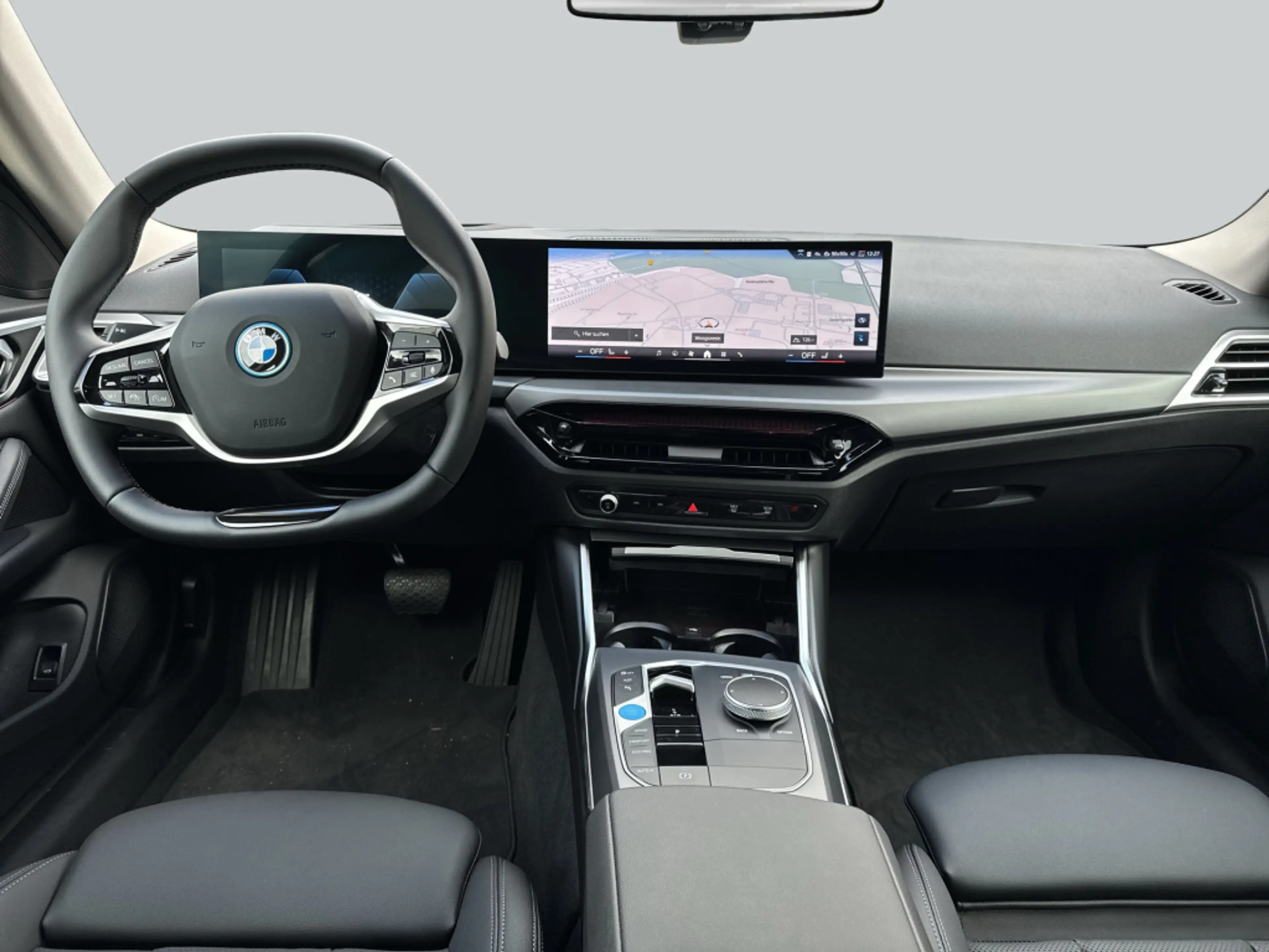 BMW i4 eDrive35 Gran Coupe LED HiFi Nav SHZ — photo 15