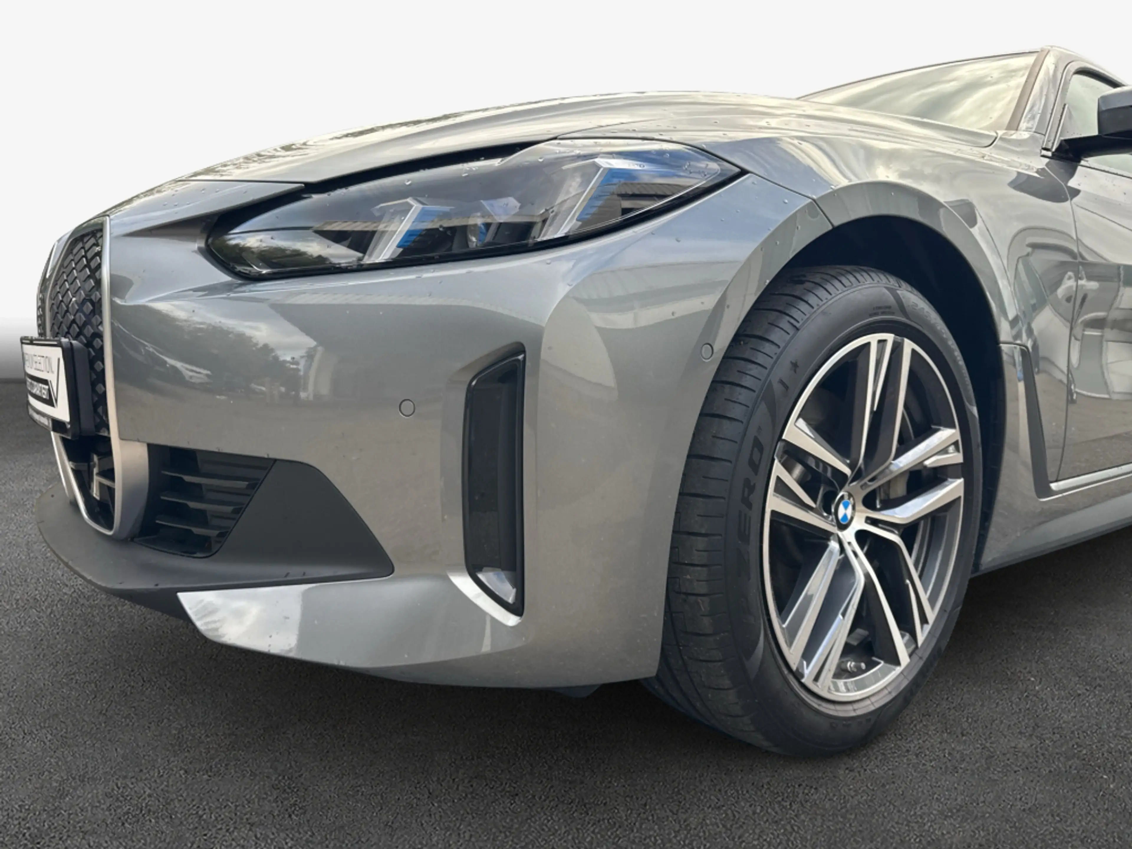 BMW i4 eDrive35 Gran Coupe LED HiFi Nav SHZ — photo 8