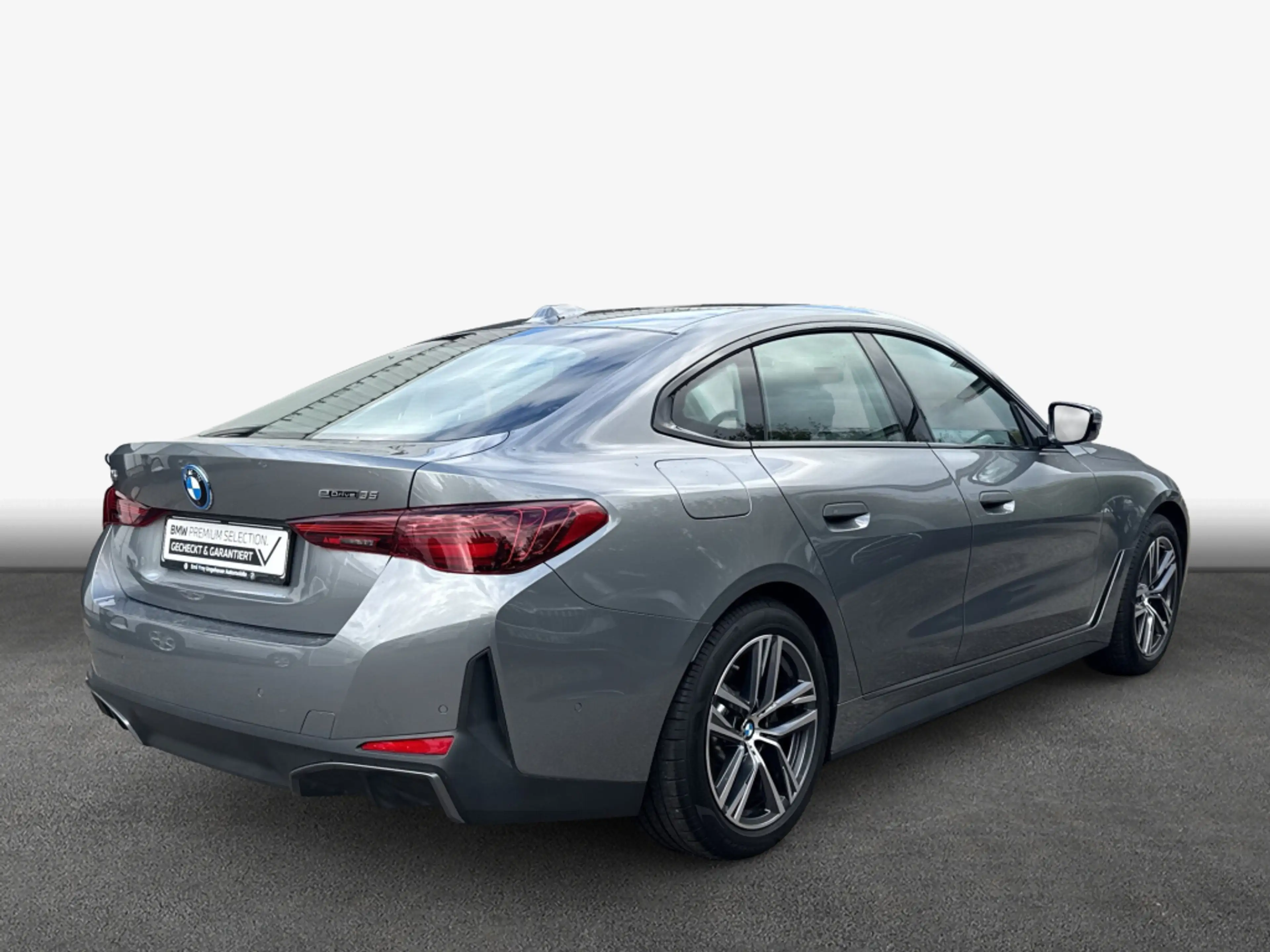 BMW i4 eDrive35 Gran Coupe LED HiFi Nav SHZ — photo 2