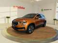 Skoda Karoq Tour 1.5 TSI ''AHK''Fahrassistenz Plus''Infotainme Oranje - thumbnail 1