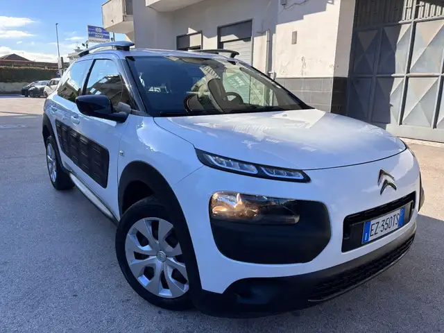 Citroen C4 Cactus 1.6 e-HDi 92 ETG6 Shine