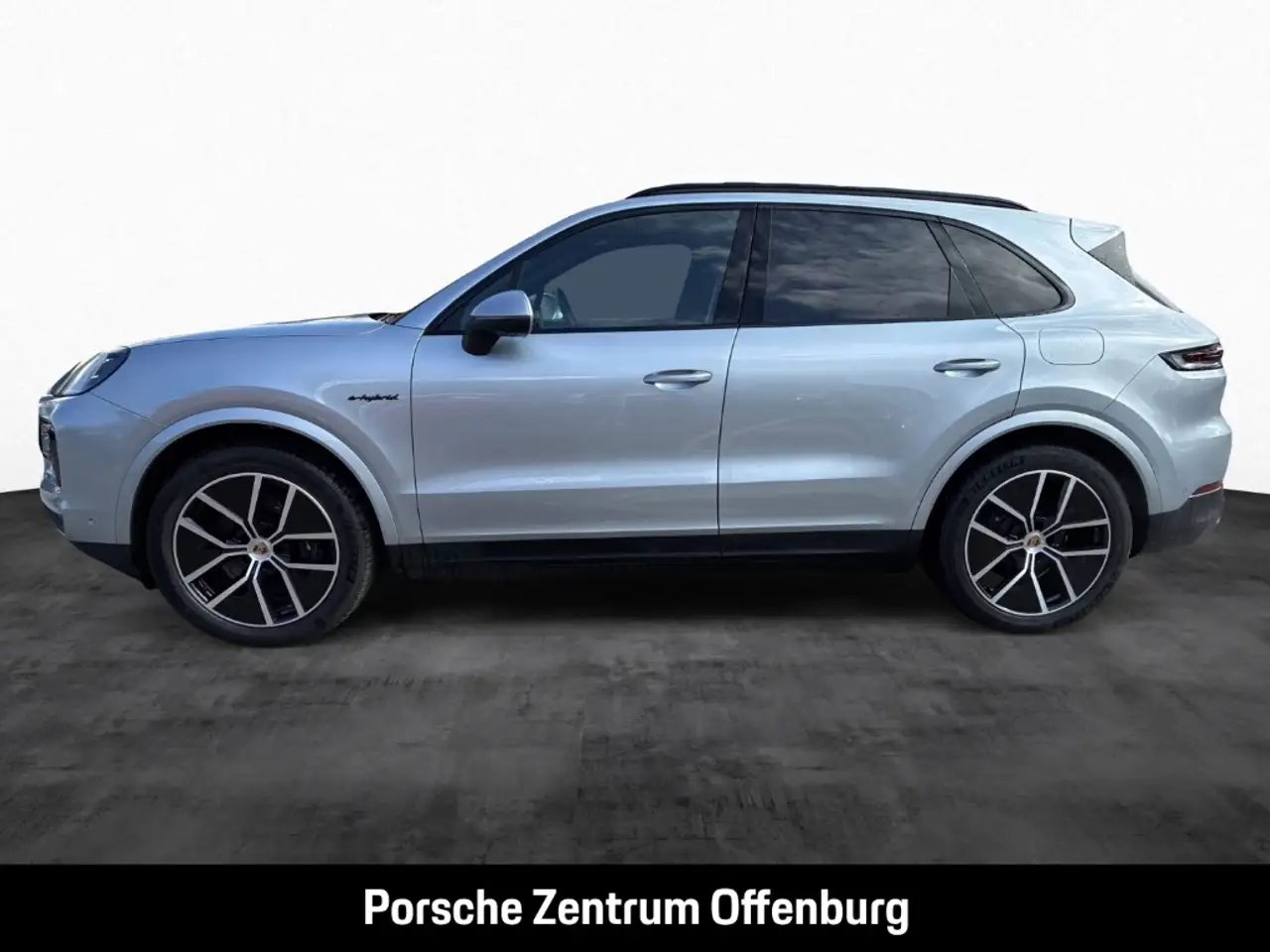 Porsche Cayenne E-Hybrid HUD AHK-el. klappb. Navi Leder Memory Sit 2