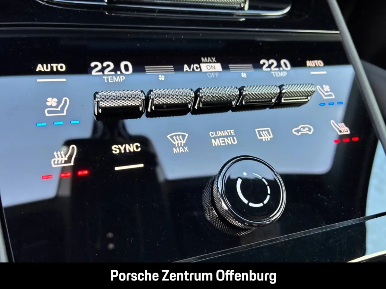 Porsche Cayenne E-Hybrid HUD AHK-el. klappb. Navi Leder Memory Sit 14