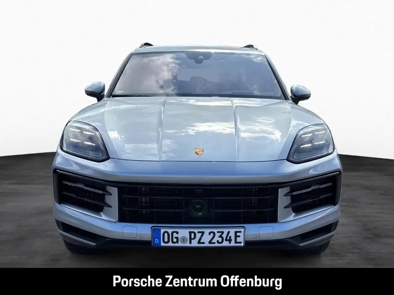 Porsche Cayenne E-Hybrid HUD AHK-el. klappb. Navi Leder Memory Sit 10