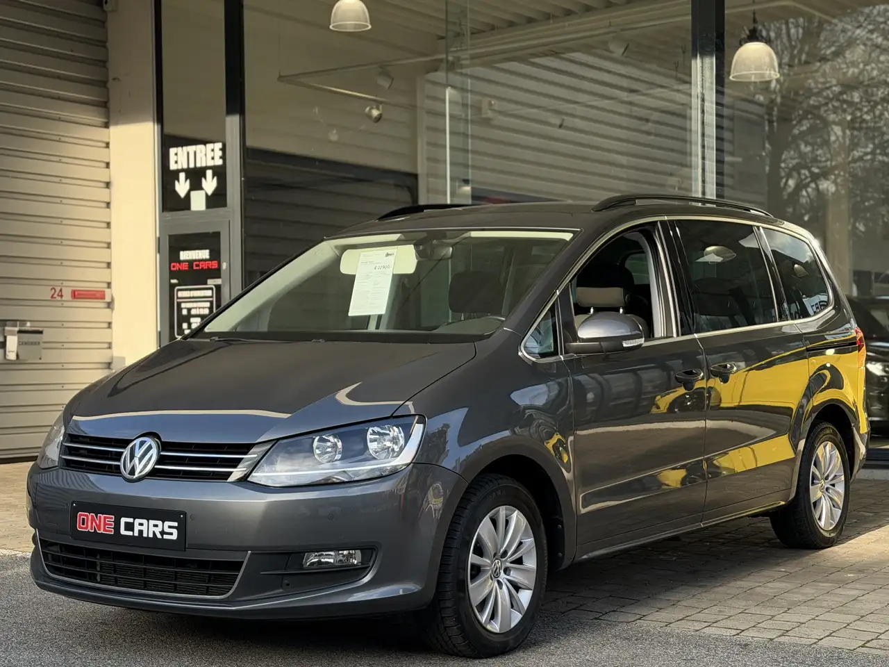 Volkswagen Sharan