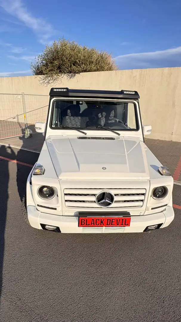 Mercedes-Benz G 270 Corto cdi auto - 2