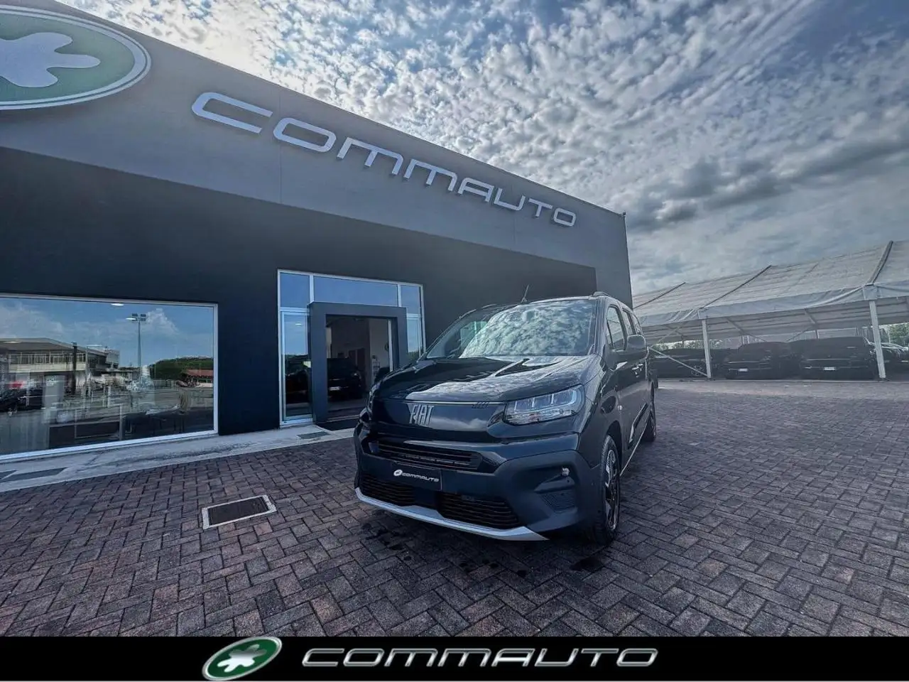 Fiat Qubo 2026