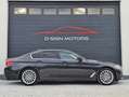 BMW 520 iA (184ch) AUT LUXURY PACK 2017 145.216km GARANTIE Gris - thumbnail 7