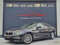 BMW 520 iA (184ch) AUT LUXURY PACK 2017 145.216km GARANTIE Gris - thumbnail 1