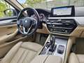 BMW 520 iA (184ch) AUT LUXURY PACK 2017 145.216km GARANTIE Gris - thumbnail 14