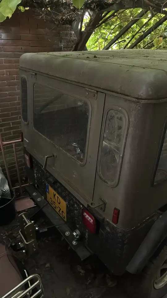 Jeep CJ-5, foto 3