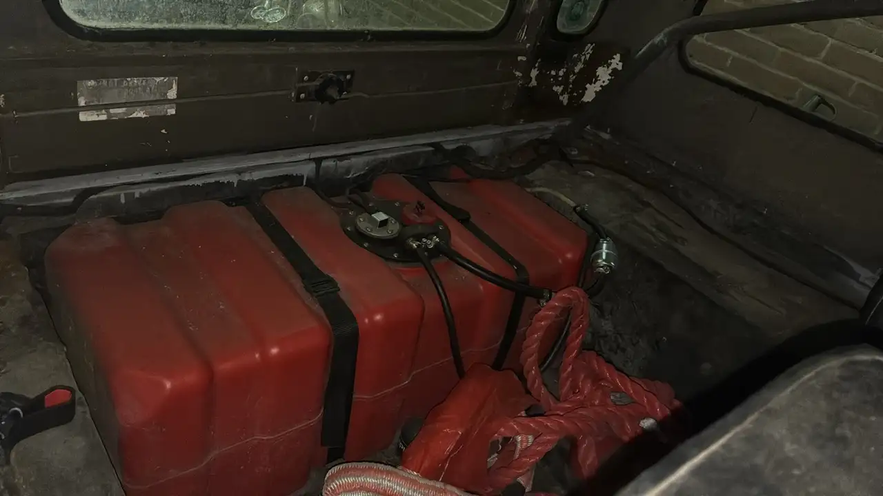 Jeep CJ-5, foto 6