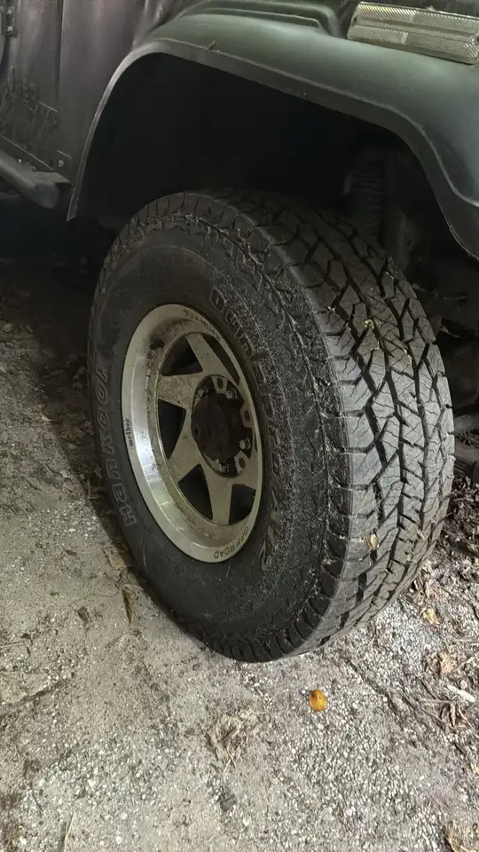 Jeep CJ-5, foto 8