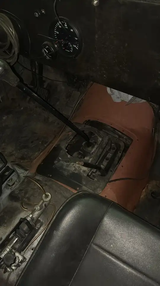 Jeep CJ-5, foto 5