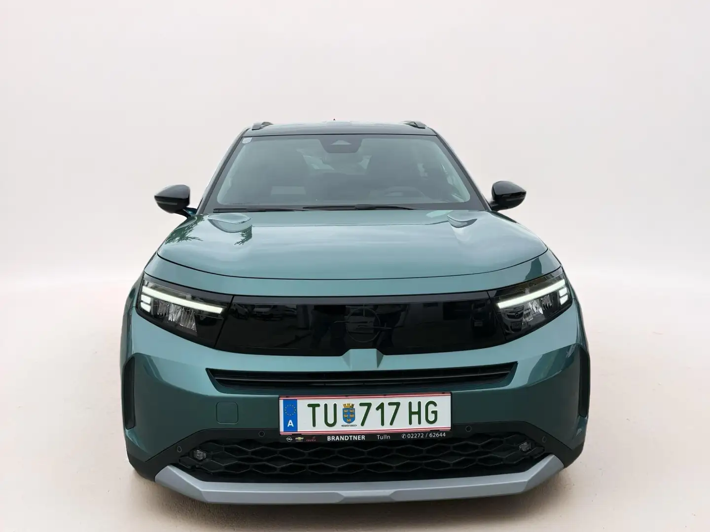 Opel Frontera Elektro 44kWh GS Grün - 2