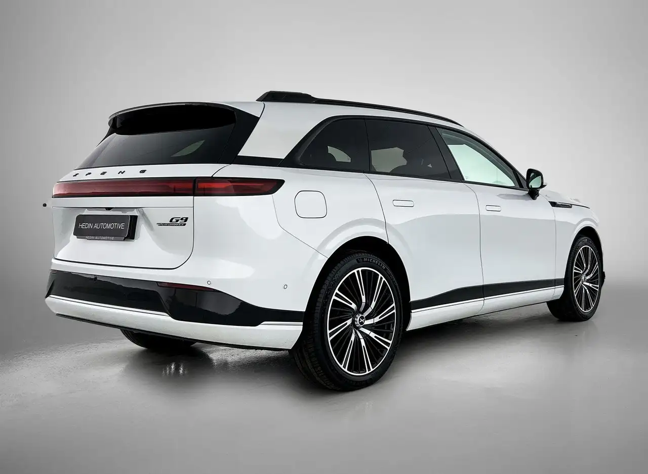 Xpeng G9 2024
