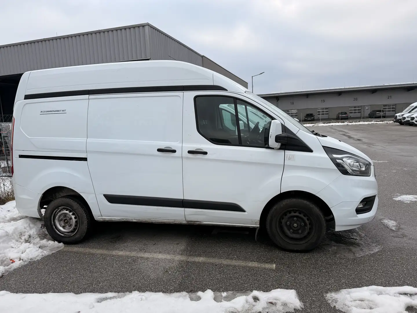 Ford Transit Ford Transit 2,0 TDCi - 1