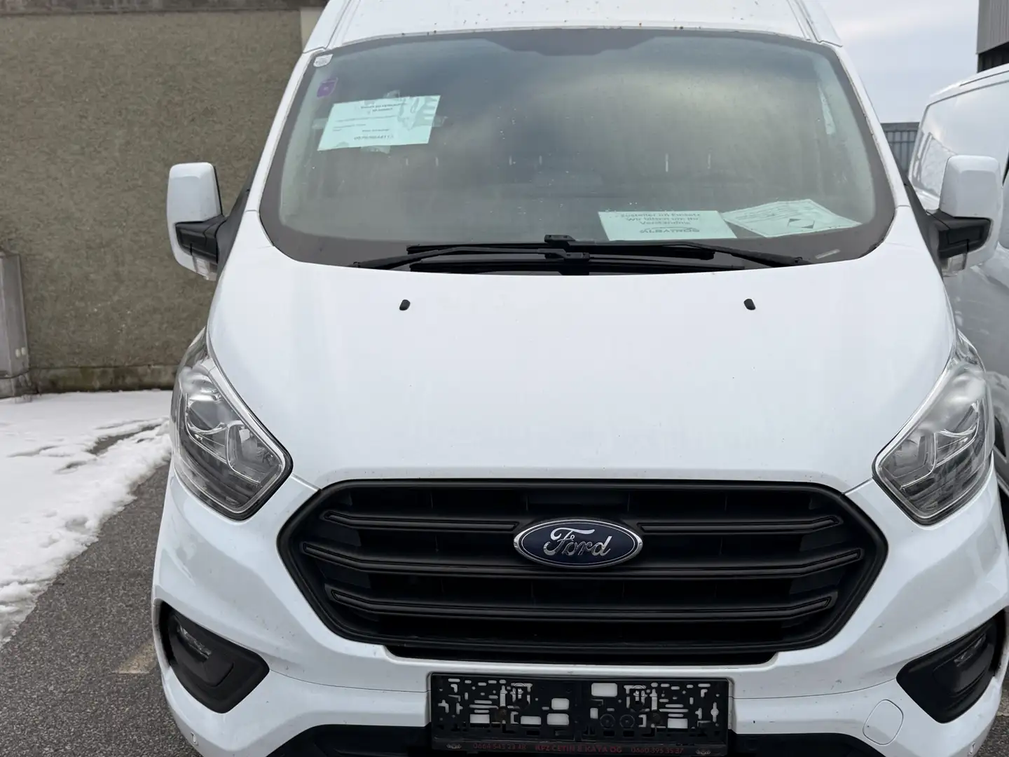 Ford Transit Ford Transit 2,0 TDCi - 2