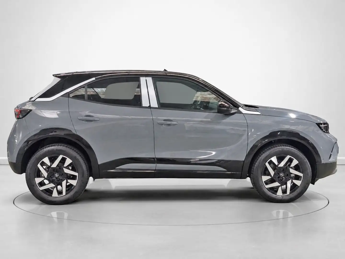 Opel Mokka 1.2T S&S GS 136 Gris - 2