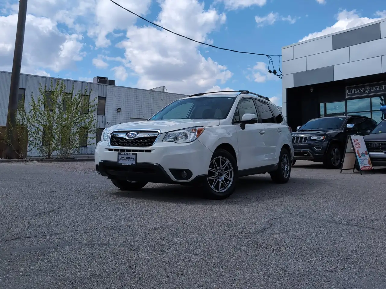 Subaru Forester photo Subaru Forester