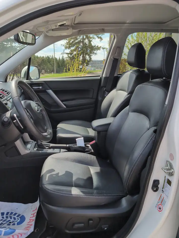 Subaru Forester photo Subaru Forester