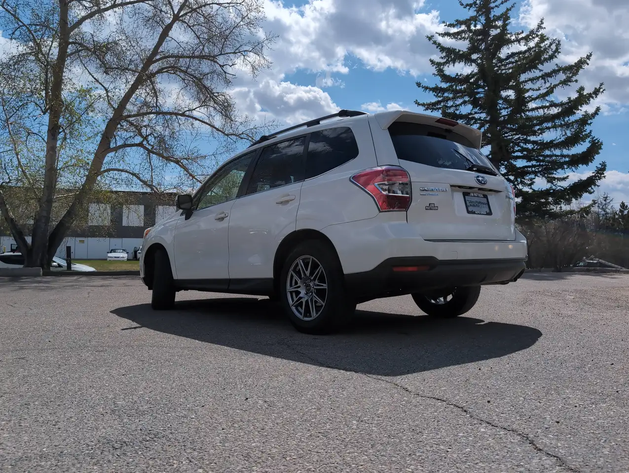 Subaru Forester photo Subaru Forester