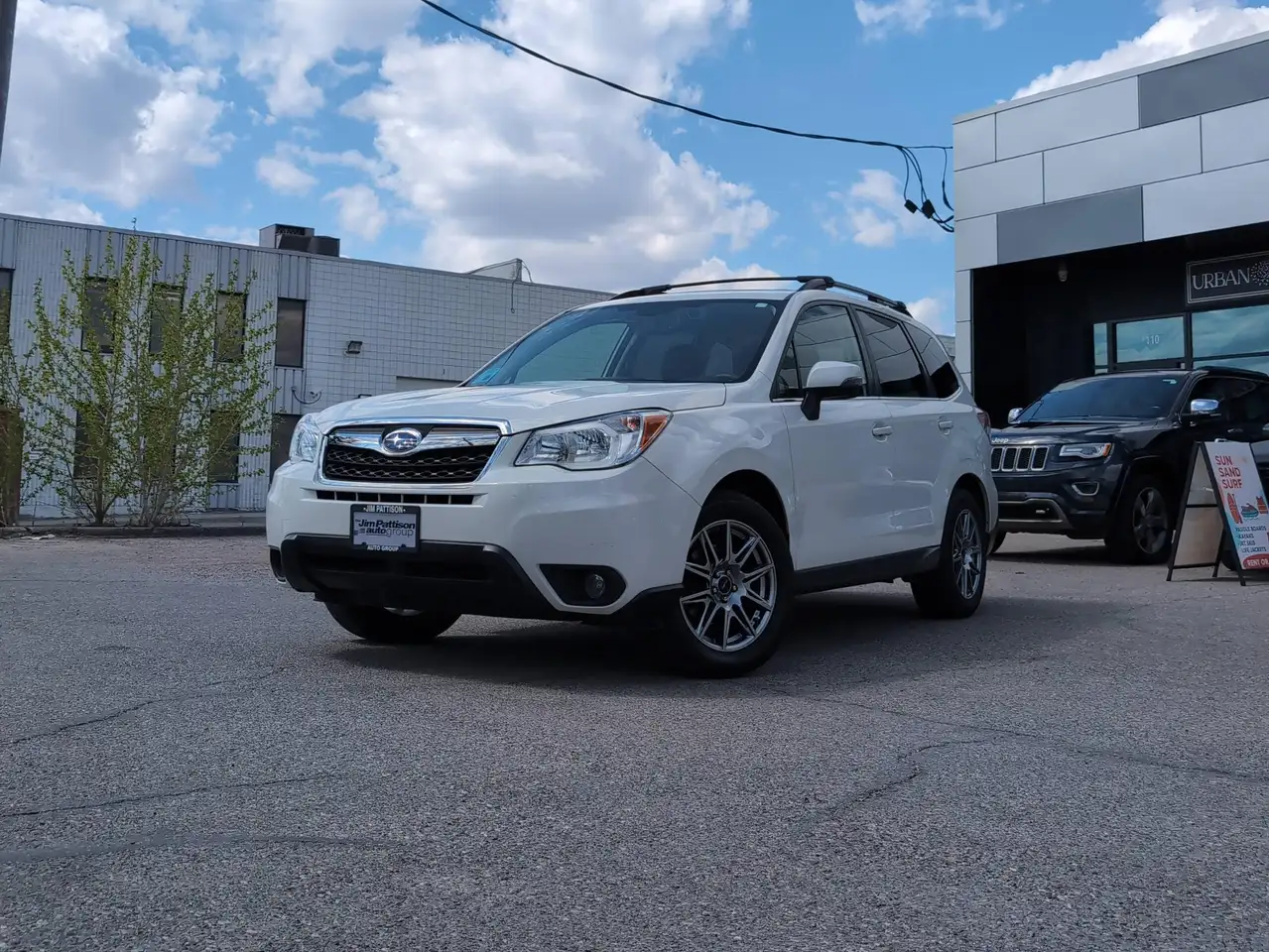 Subaru Forester photo Subaru Forester